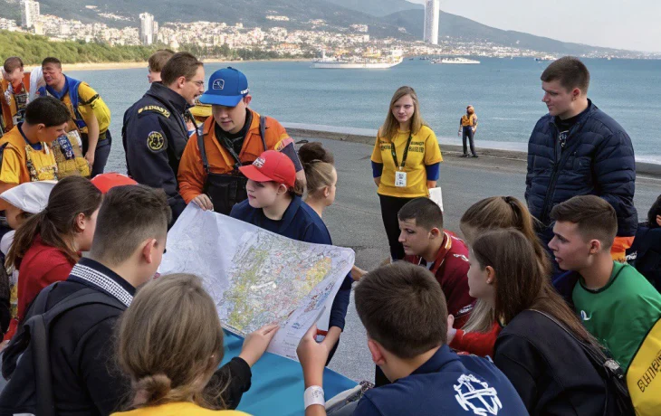Новороссийск принял первый краевой форум молодежи для сохранения исторической памяти