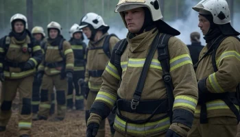 Кубанские спасатели прошли экстремальные учения в Новороссийске