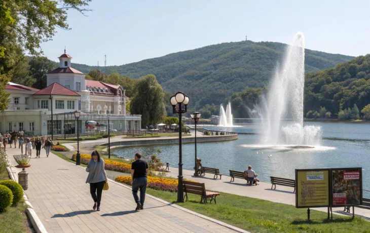 Абрау-Дюрсо подвел итоги сезона-2024: 600 тыс. туристов и новые проекты