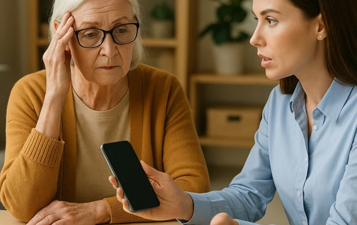 Психолог Хвингия: подростки и пенсионеры — главные жертвы мошенников