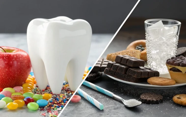 Стоматолог Давидян: эти продукты разрушают зубную эмаль — как защититься