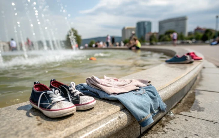 Краснодарские власти предупредили об опасности купания в фонтанах Краснодарские власти предупредили об опасности купания в фонтанах