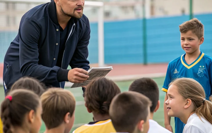 Актер-дублер Ди Каприо приехал в Анапу с благотворительной миссией