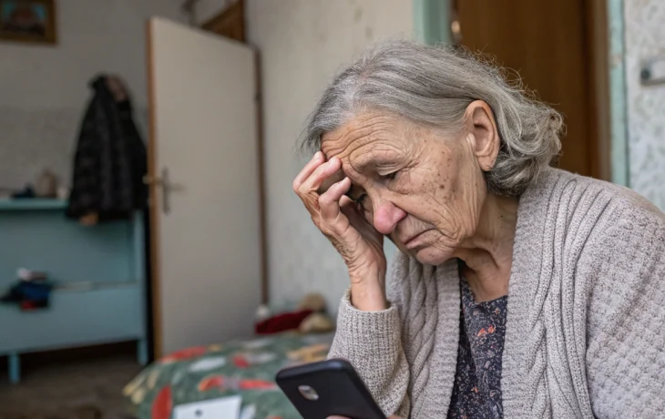 Пенсионерка в Краснодаре отдала мошенникам 1,1 млн рублей, поверив звонкам "НЭСК", ФСБ и Центробанка