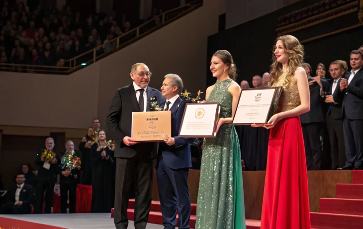 Лучшие предприниматели Кубани названы на конкурсе «Золотой Меркурий» в 12 номинациях