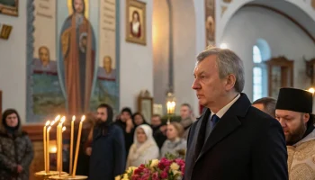 Губернатор Кондратьев поздравил жителей Кубани с Пасхой и пожелал здоровья, мира и Божьей благодати