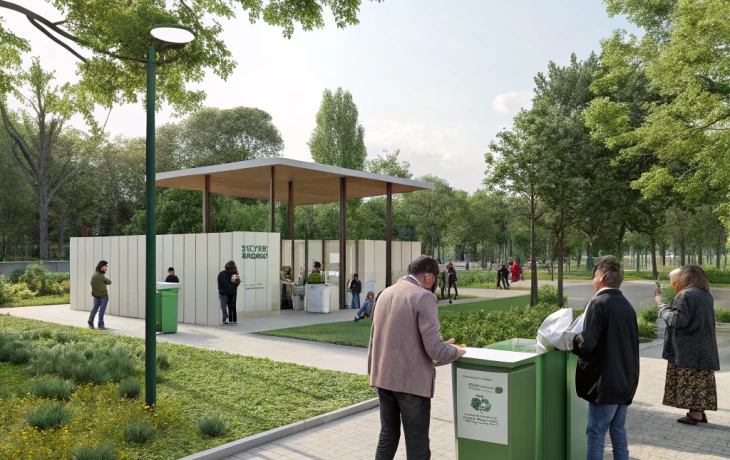 Голосование за благоустройство территорий стартовало в Краснодарском крае — жители выбирают до 12 июня