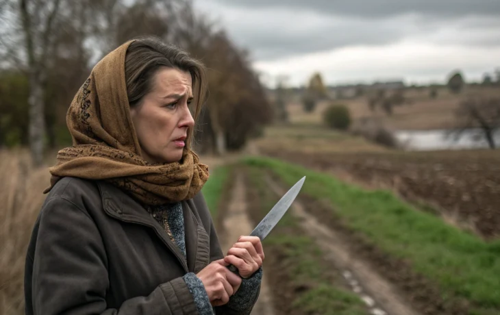 В Кропоткине женщина убила шурина из-за спора о месте нахождения его жены