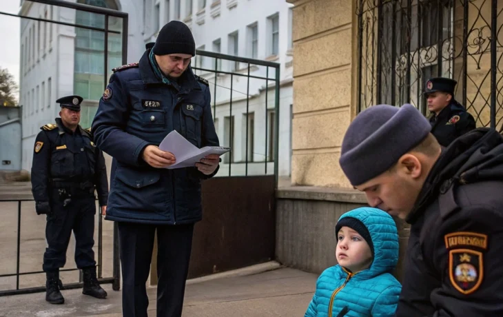 В Краснодарском крае завели дело о брошенном в Абхазии ребенке-инвалиде