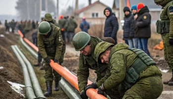 Газ в каждый дом: как в Краснодарском крае догазифицируют семьи и соцобъекты с 2021 года