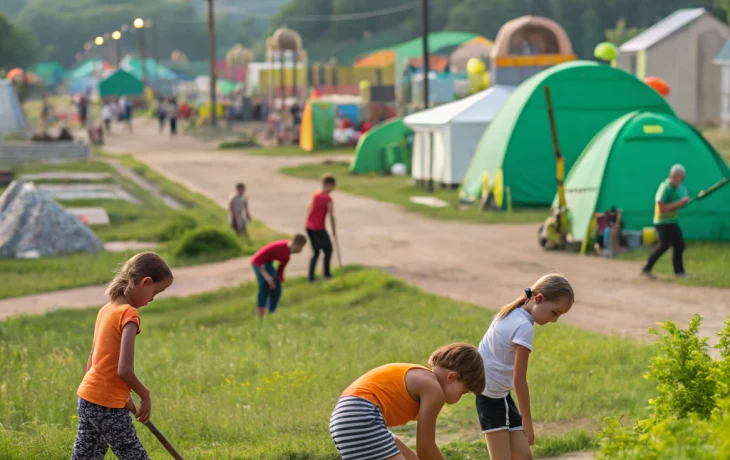 На Кубани летом оздоровят 400 тысяч детей и трудоустроят подростков