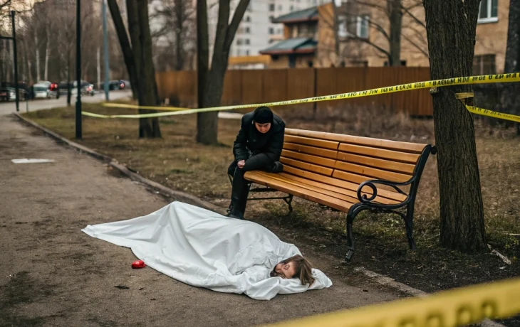 В Пашковке нашли тело женщины с признаками удушения