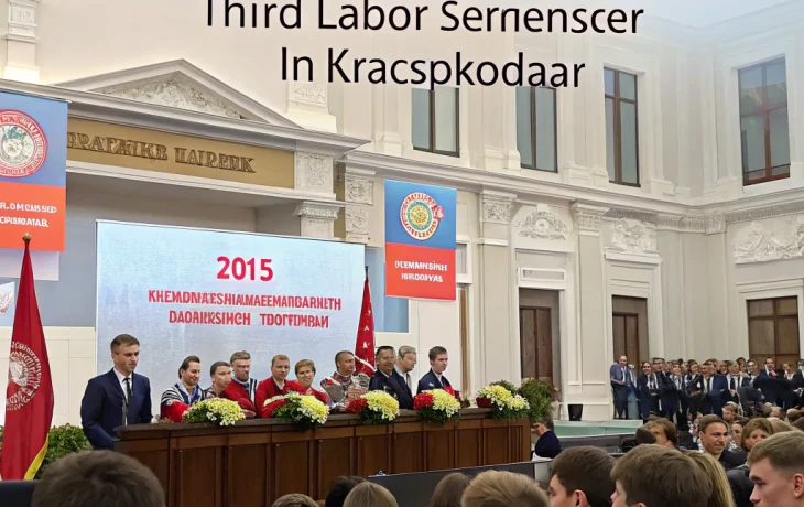 В Краснодарском крае стартовала крупнейшая летняя трудовая кампания для студентов