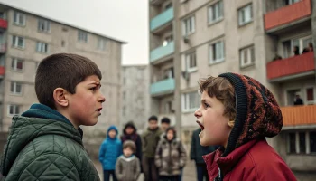 На детской площадке в ЖК «Дыхание» дети стали жертвами жестокого конфликта — начата проверка
