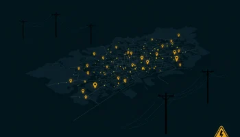 Жители Дубинки в Краснодаре остались без света: крупная авария обесточила десятки улиц