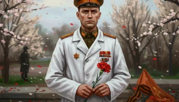 В Сочи создадут патриотический мурал к 80-летию Победы в память о враче Агапове и госпиталях