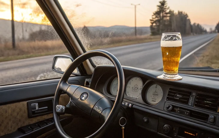 Пьяный подросток устроил дебош на патрульной машине ДПС в станице Варениковской Пьяный подросток устроил дебош на патрульной машине ДПС в станице Варениковской