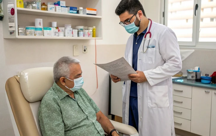 Бесплатная диагностика рака: онкологи Краснодара проведут выездной прием в Новокубанске Бесплатная диагностика рака: онкологи Краснодара проведут выездной прием в Новокубанске