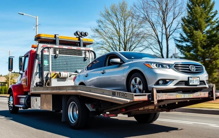 Эвакуация автомобилей в Геленджике: новые меры для безопасности на дорогах