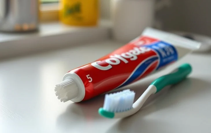 Роспотребнадзор начал проверку популярной зубной пасты Colgate после жалоб потребителей