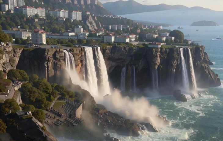 Четыре землетрясения зафиксировали 26 апреля на юге Крыма и в Черном море Четыре землетрясения зафиксировали 26 апреля на юге Крыма и в Черном море