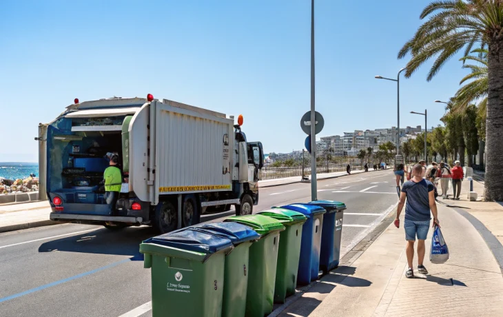Новый оператор начнёт вывоз мусора в Краснодарском крае с 1 июня
