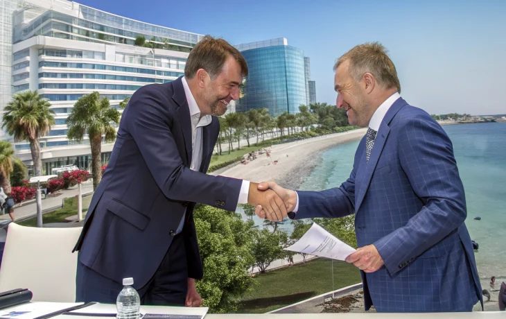 В Саках построят новый гостинично-оздоровительный комплекс за 6 миллиардов рублей