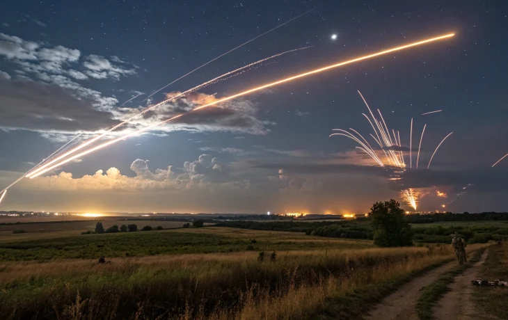 47 украинских БПЛА уничтожены над Кубанью в ночь на 3 мая