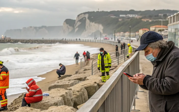 Новороссийск возвращается к обычному режиму после угрозы беспилотников