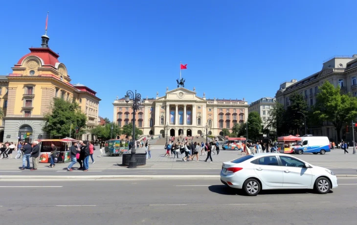 В мэрии Краснодара — новое назначение: Казликин отвечает за гражданскую защиту