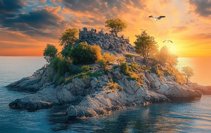 Природный парк «Анапская пересыпь» приостановил прием туристов