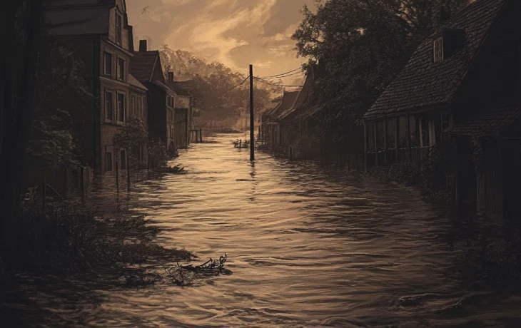 Опасная вода: жителей Кубани предупредили о возможных подтоплениях