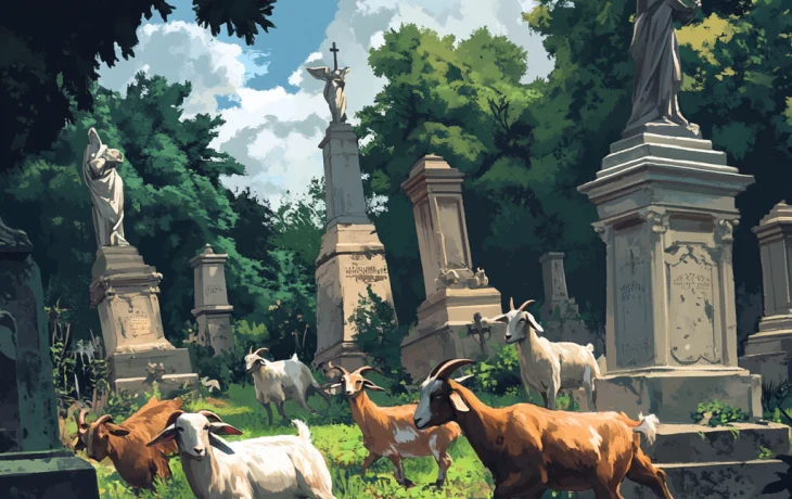 Пастбище не по адресу: в Апшеронске наказали владелицу коз Пастбище не по адресу: в Апшеронске наказали владелицу коз