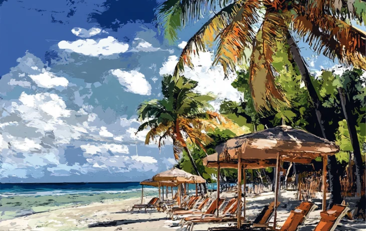 Пляжный фронт: в городе-герое началась подготовка к лету