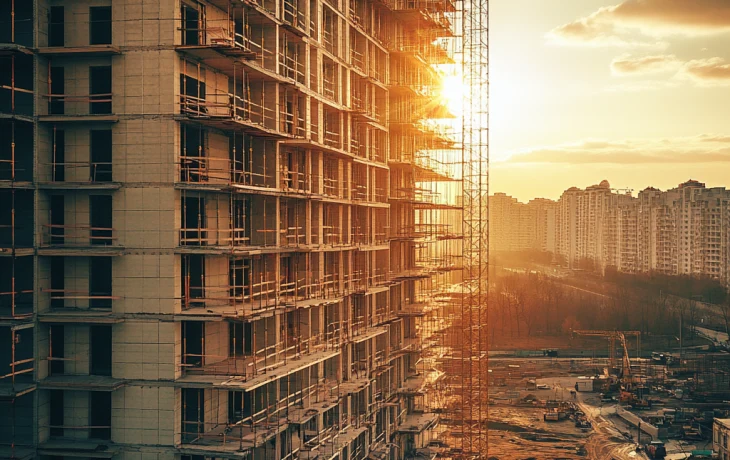 Рынок жилья устойчив: Кубань не снижает обороты
