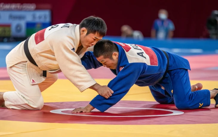 На Кубани 525 тыс. школьников изучают самбо: турнир «Доблесть России» собрал звезд спорта