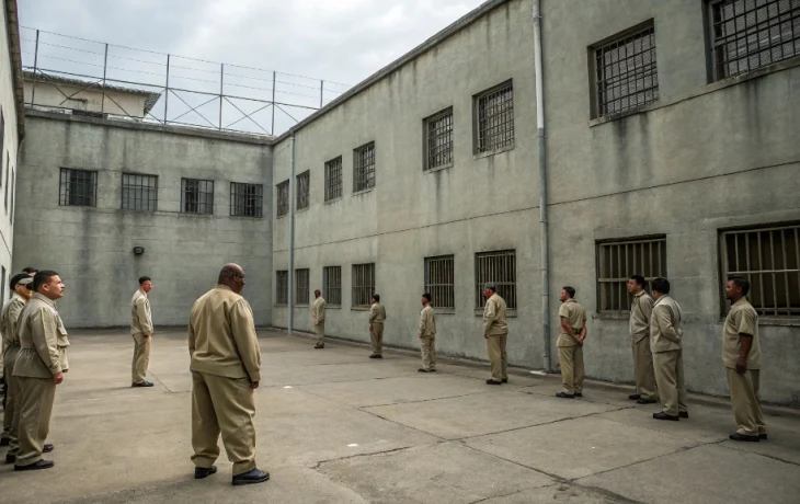 Главарю «Таганских» дали 25 лет за убийство криминального авторитета Деда Хасана