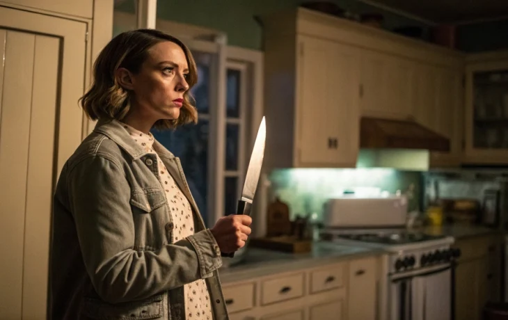 Жители Новороссийска в страхе: соседка-хулиганка с ножом терроризирует многоэтажку