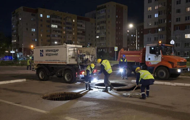 Ночью 29 марта в Краснодаре почти 20 улиц останутся без воды Ночью 29 марта в Краснодаре почти 20 улиц останутся без воды