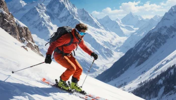 Олимпийский призер Никита Филиппов выиграл чемпионат Европы по ски-альпинизму