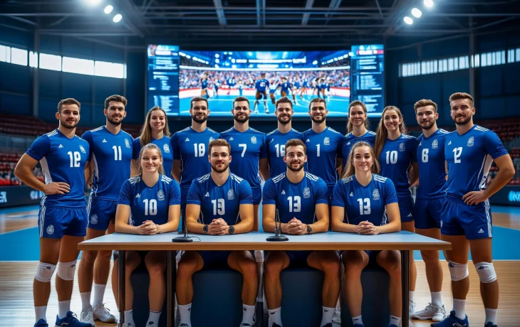 Волейбольный клуб «Динамо» подвел итоги сезона и анонсировал планы на будущее