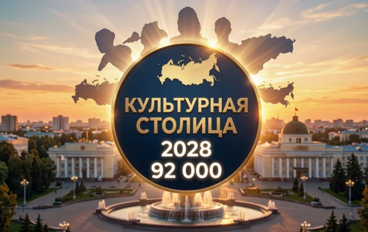Краснодар вышел в финал конкурса «Культурная столица 2028 года» Краснодар вышел в финал конкурса «Культурная столица 2028 года»