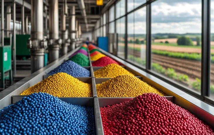 Успенский район запускает выпуск дражированных семян сахарной свеклы и бетаина