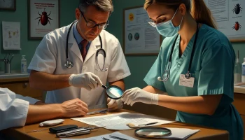 Более 4 тысяч человек пострадали от укусов клещей на Кубани с начала 2025 года