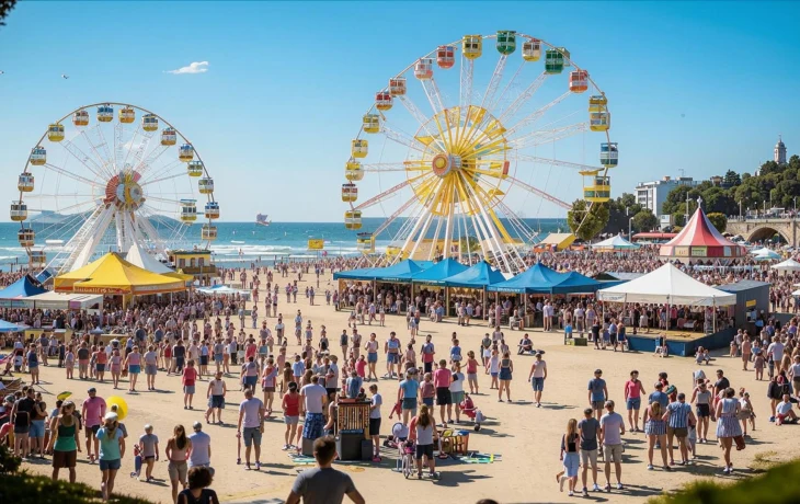 Фестиваль креативных индустрий "ЛалаФест" пройдет в Геленджике 23 и 24 августа