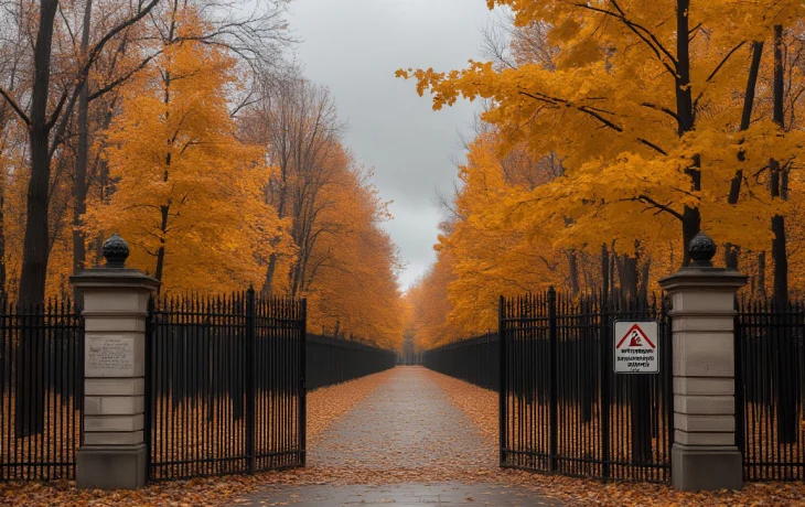 Дендрарий в Краснодаре закроют для посетителей 20 октября в третий раз за месяц