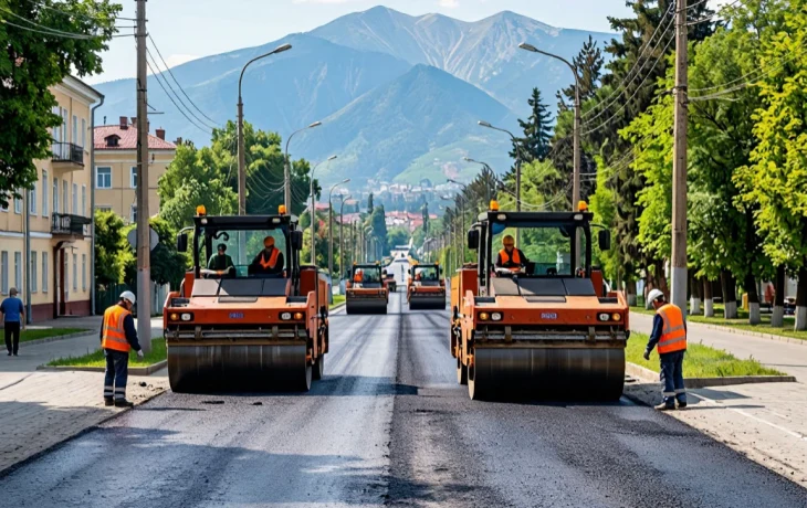 В Сочи отремонтируют дороги в микрорайоне Кудепста В Сочи отремонтируют дороги в микрорайоне Кудепста