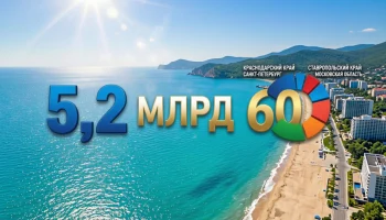 Кубань вошла в топ-4 регионов России по сборам турналога за 2026 год