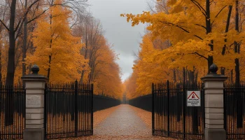 Дендрарий в Краснодаре закроют для посетителей 20 октября в третий раз за месяц