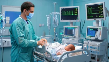 В Краснодаре обсудили вопросы оказания медицинской помощи новорожденным